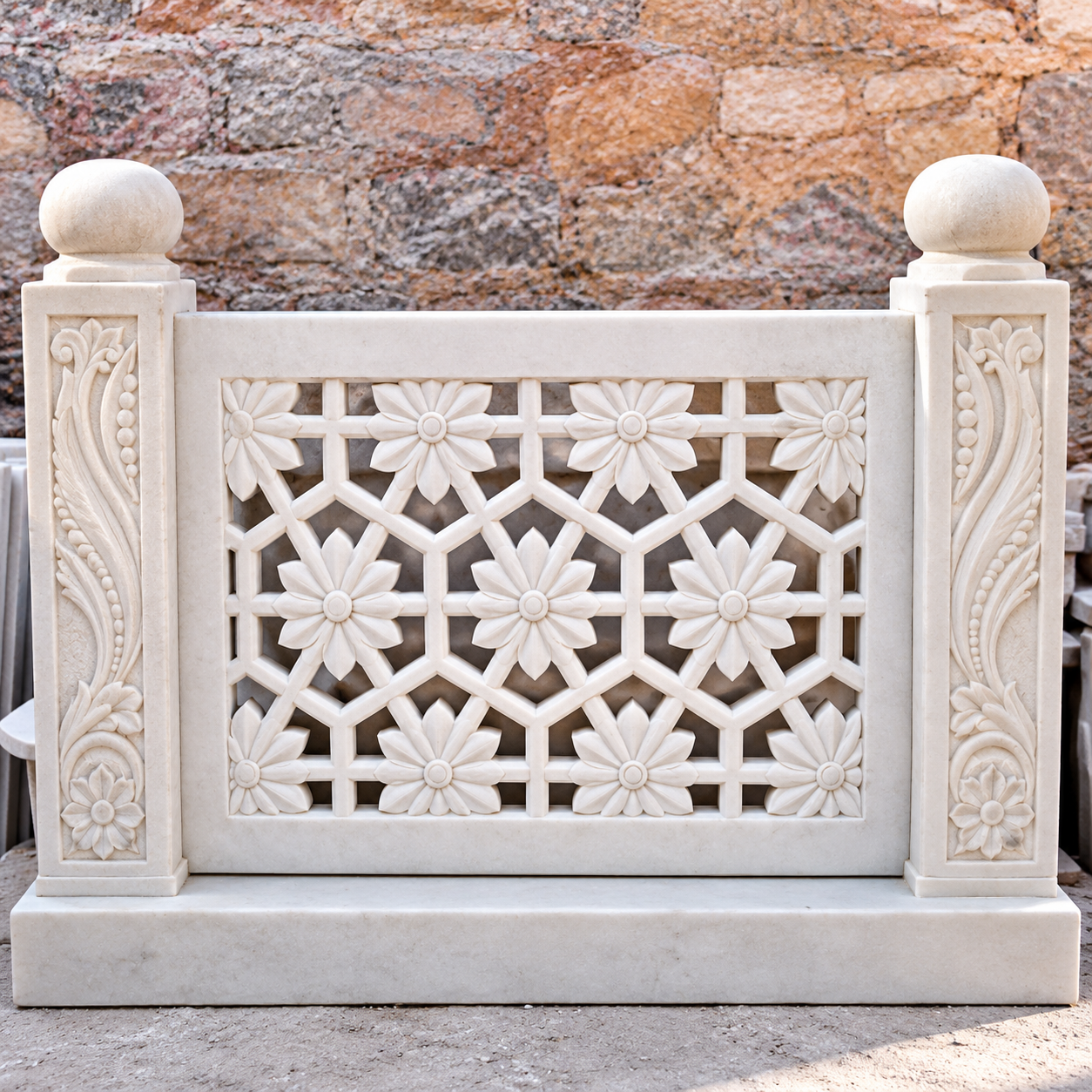 Sandstone Jali